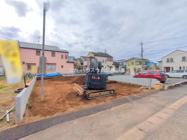 さいたま市岩槻区宮町２丁目の新築一戸建