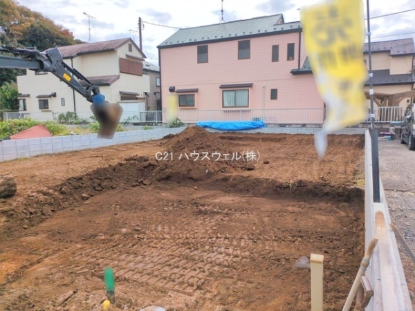 さいたま市岩槻区宮町２丁目の新築一戸建