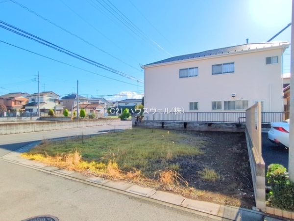 上尾市壱丁目北の土地