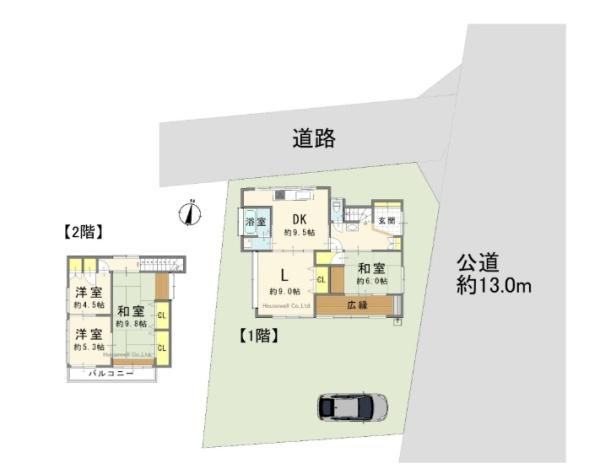 我孫子市我孫子の中古一戸建