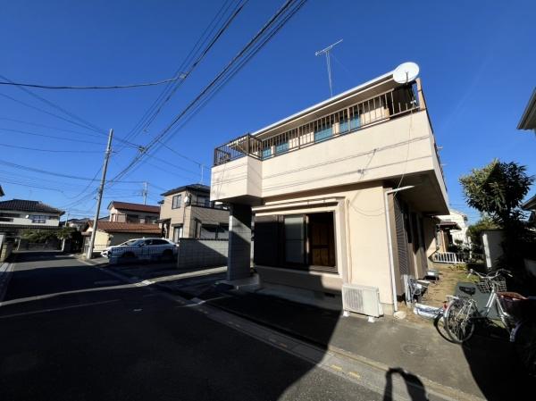 北本市本宿８丁目の中古一戸建て