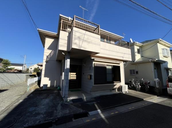 北本市本宿８丁目の中古一戸建