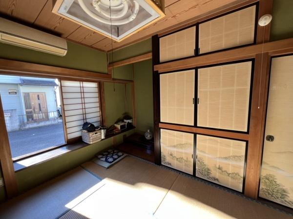 北本市本宿８丁目の中古一戸建