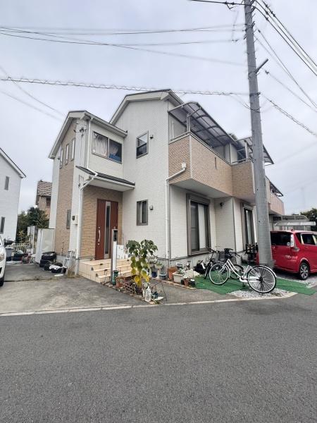 久喜市栗橋東１丁目の中古一戸建