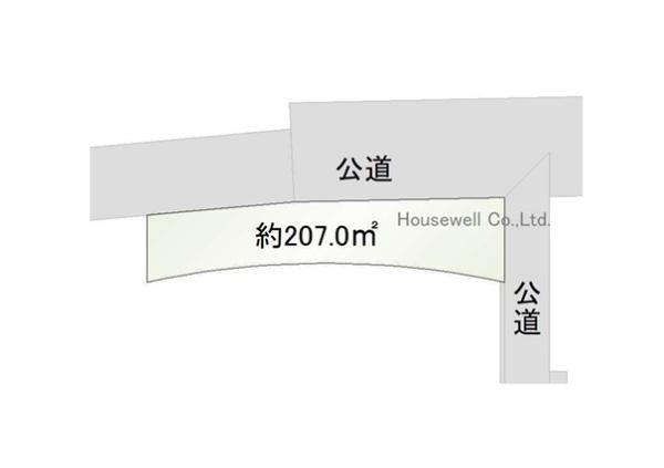 さいたま市南区大字広ヶ谷戸の土地