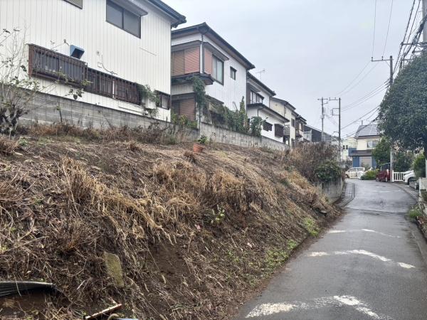 さいたま市南区大字広ヶ谷戸の土地