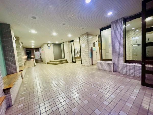 グリーンパーク大宮１号棟