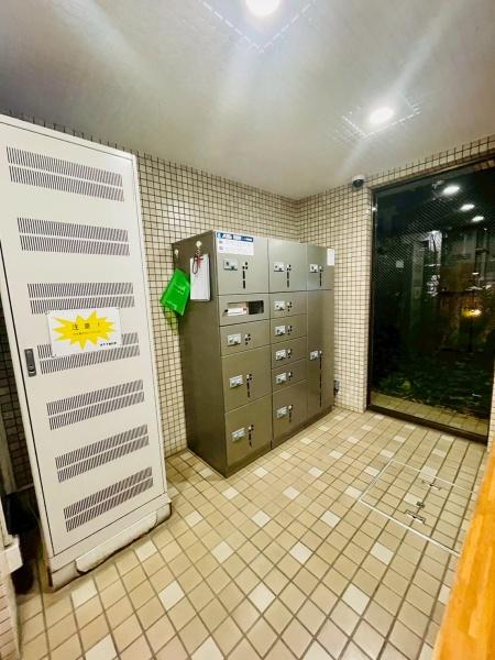 グリーンパーク大宮１号棟