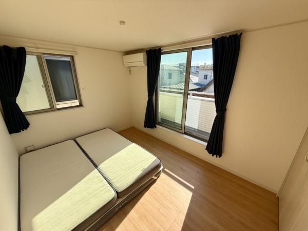 蕨市塚越６丁目の中古一戸建て