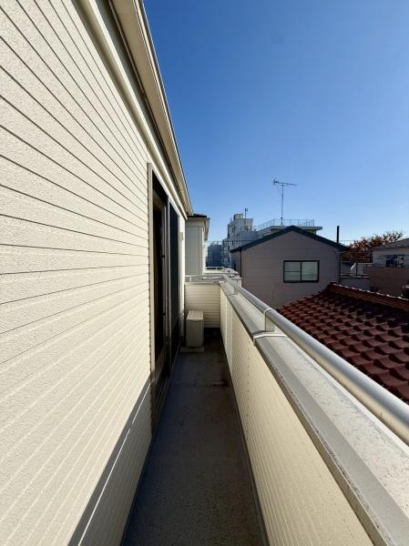 蕨市塚越６丁目の中古一戸建て