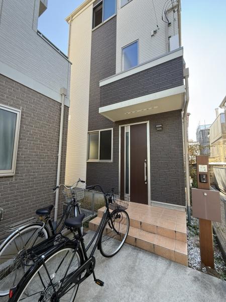 蕨市塚越６丁目の中古一戸建