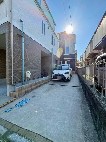 蕨市塚越６丁目の中古一戸建て