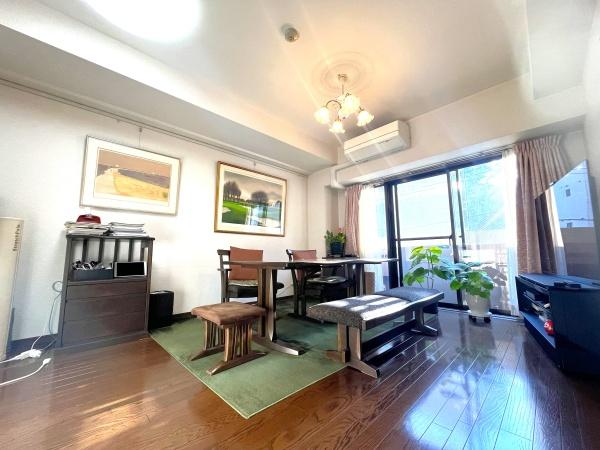 ライオンズマンション南浦和プラザ