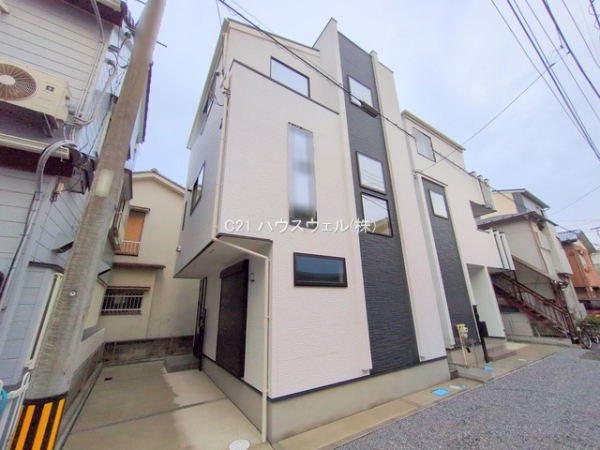 川口市芝下２丁目の新築一戸建