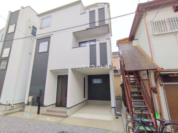 川口市芝下２丁目の新築一戸建