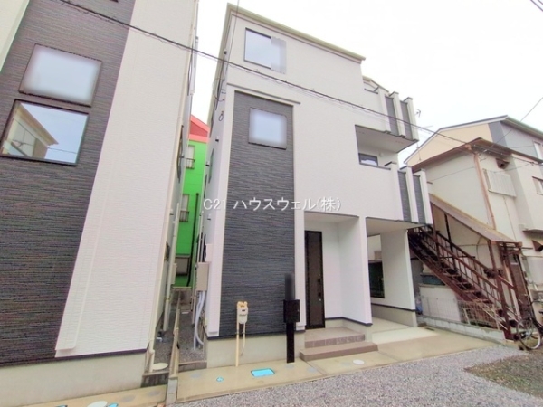 川口市芝下２丁目の新築一戸建