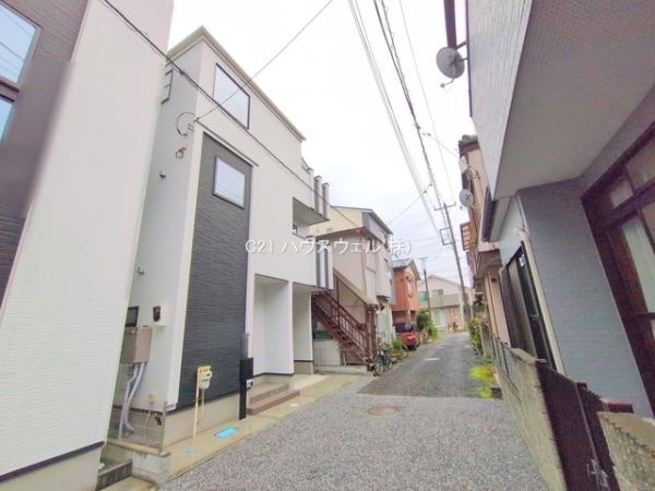 川口市芝下２丁目の新築一戸建