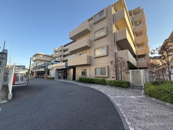 クレアメゾン新狭山