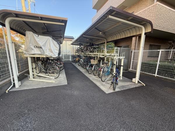 クレアメゾン新狭山