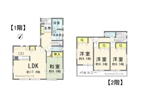 北本市東間５丁目の中古一戸建