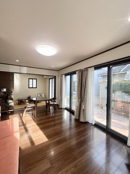 北本市東間５丁目の中古一戸建