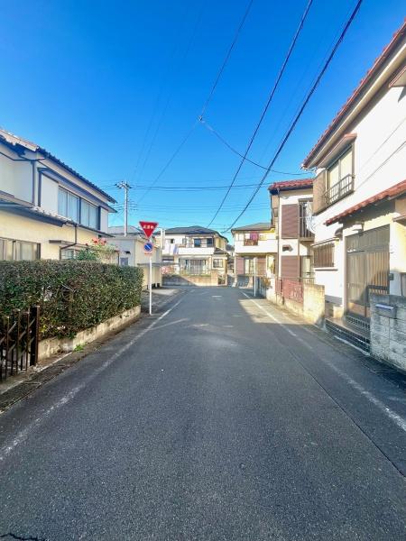 坂戸市元町の中古一戸建て