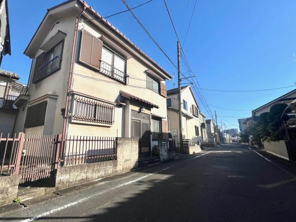 坂戸市元町の中古一戸建