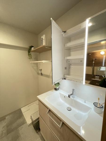 南台マンション