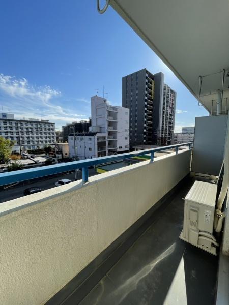 南台マンション