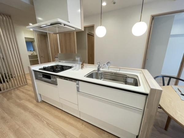 南台マンション