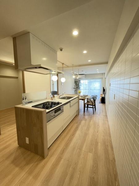 南台マンション