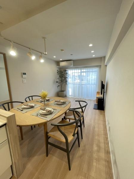 南台マンション