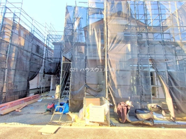 さいたま市西区大字佐知川の新築一戸建