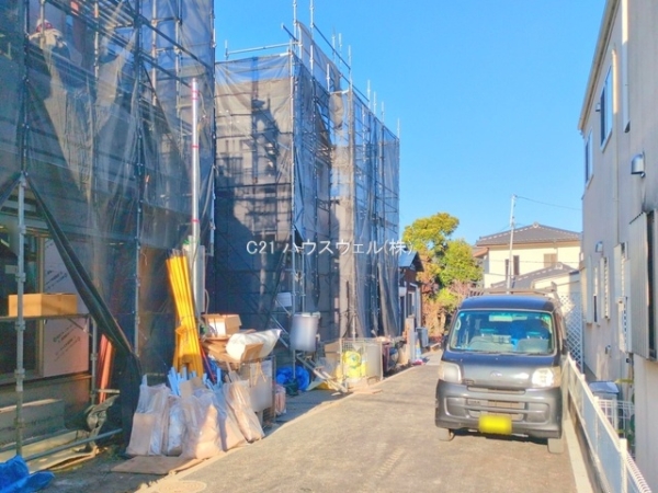 さいたま市西区大字佐知川の新築一戸建