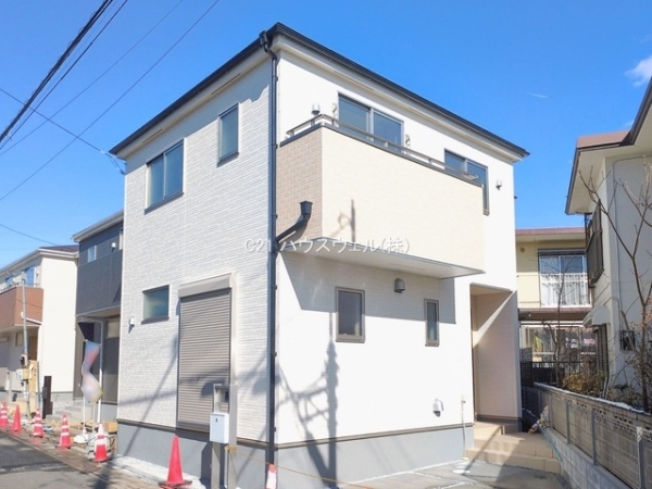 さいたま市見沼区堀崎町の新築一戸建