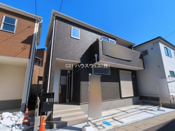 さいたま市見沼区堀崎町の新築一戸建