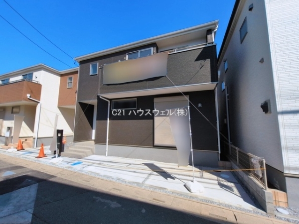 さいたま市見沼区堀崎町の新築一戸建