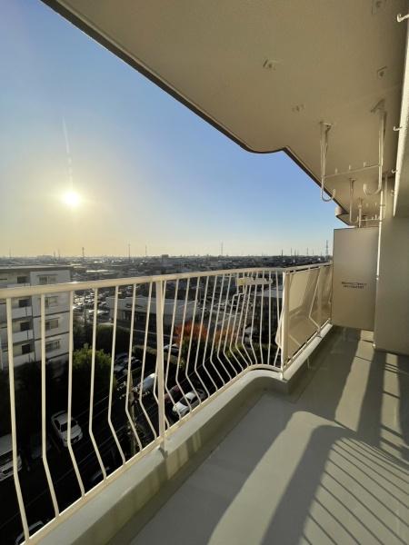 越谷ファミリータウンＢ棟