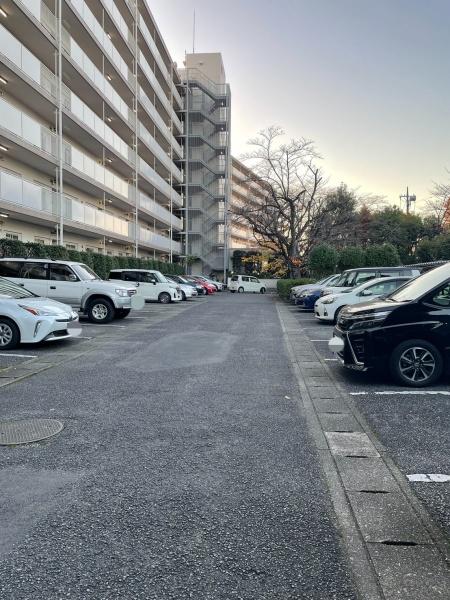 越谷ファミリータウンＢ棟