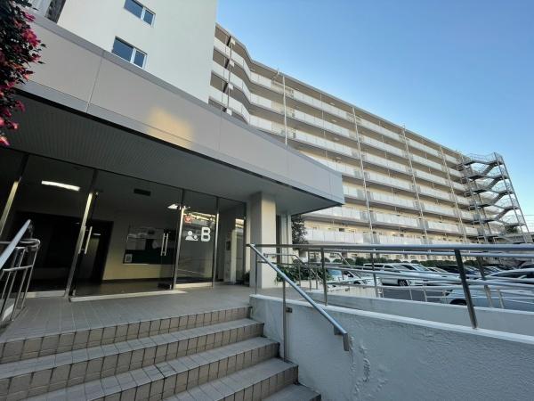 越谷ファミリータウンB棟