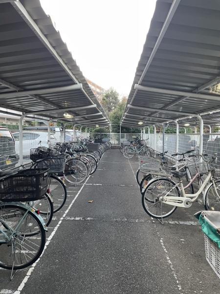 越谷ファミリータウンＢ棟