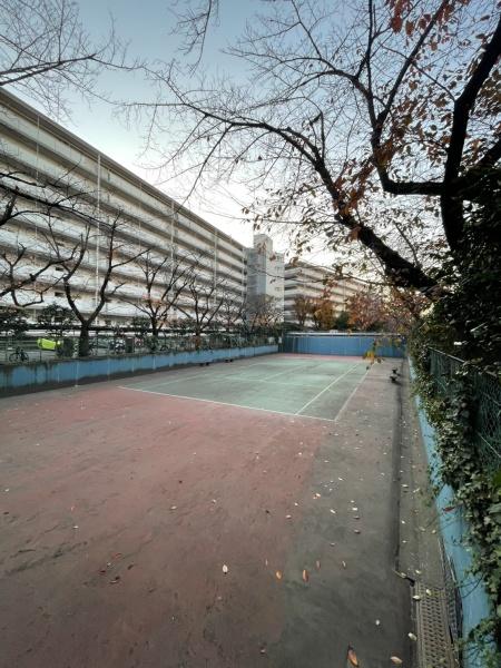 越谷ファミリータウンＢ棟