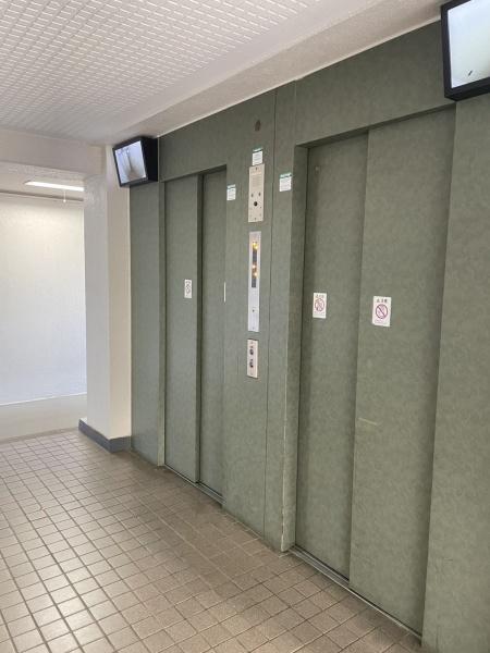 越谷ファミリータウンＢ棟