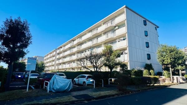 所沢パークタウングリーン並木