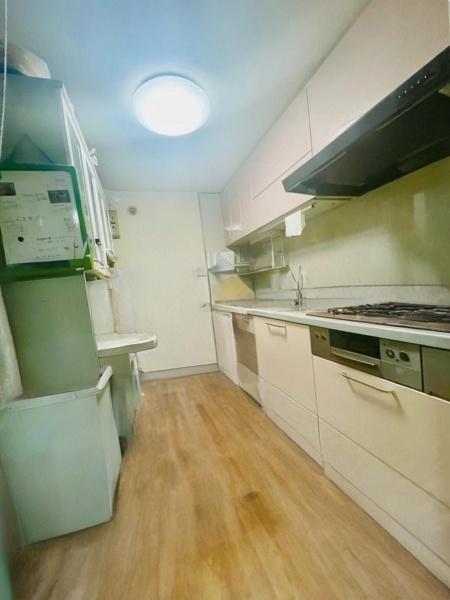 所沢パークタウングリーン並木