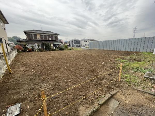 北本市大字下石戸下の売土地