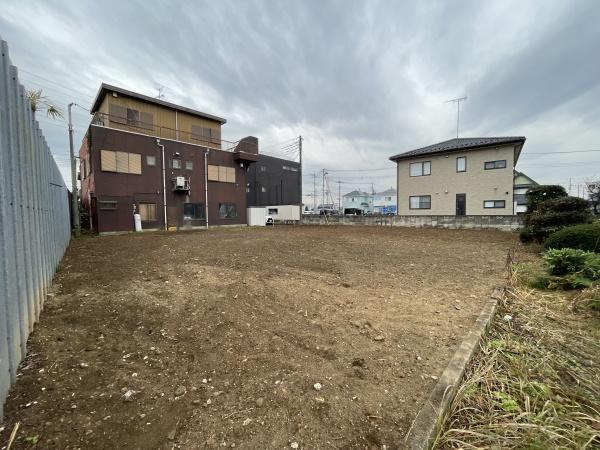 北本市大字下石戸下の土地