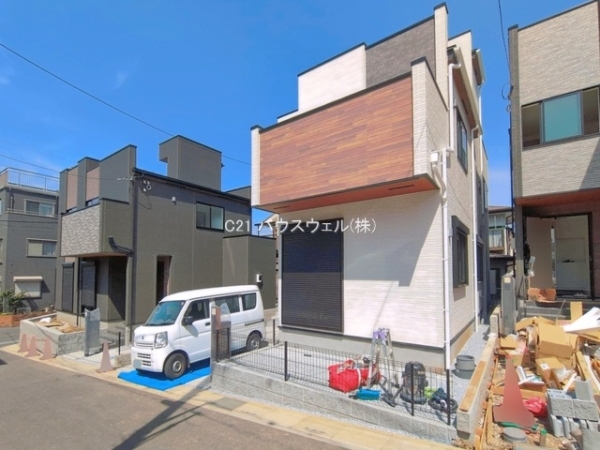 さいたま市南区大字太田窪の新築一戸建