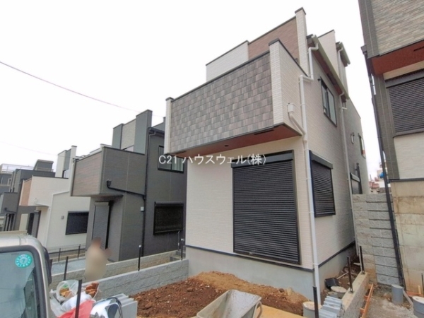 さいたま市南区大字太田窪の新築一戸建