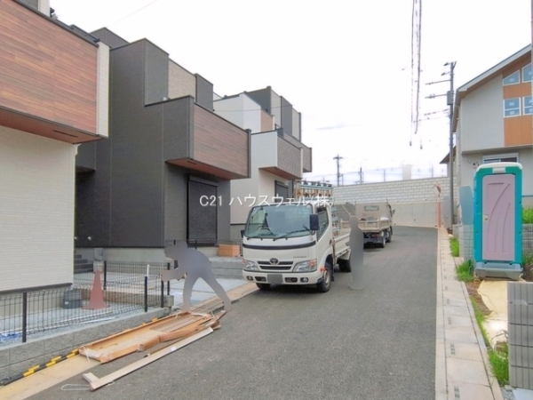 さいたま市南区大字太田窪の新築一戸建
